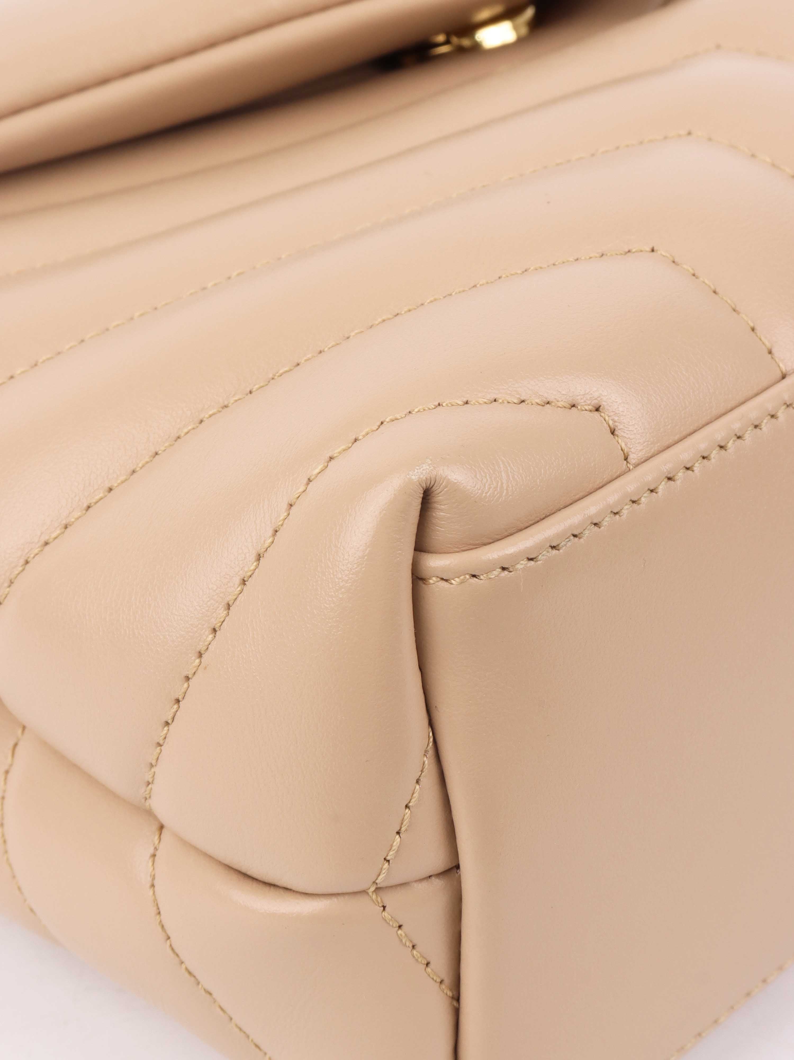 Saint Laurent Small Beige Loulou Bag - Luxury Crossbody Purse for Women | Perfect for Date Night, Office & Evening Events