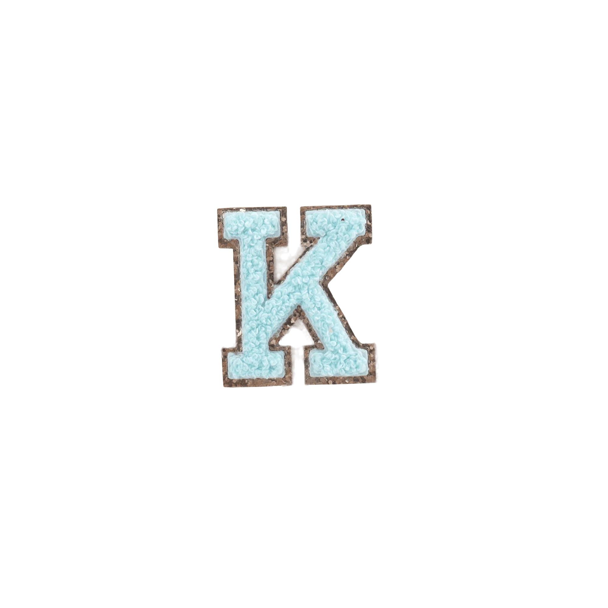 Rac n Roll Letter Patches - Iron-On Embroidered Alphabet Patches for DIY Clothing & Accessories - Perfect for Customizing Jackets, Jeans, Backpacks & More