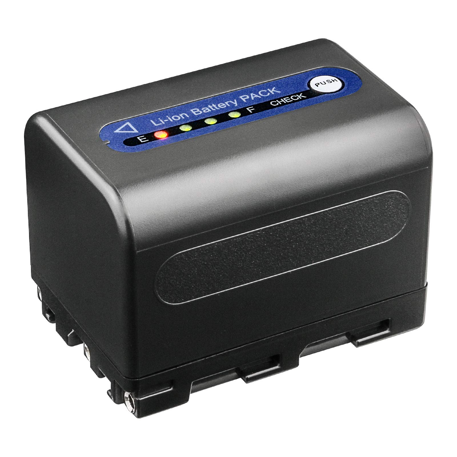 Kastar Replacement Battery Pack for Sony NP-FM30, NP-FM50, NP-FM70, NP-FM71, NP-FM90, NP-FM91, NP-QM50, NP-QM70, NP-QM71D, NP-QM90, NP-QM91D - Compatible with Sony HDR-HC1, HVR-A1U, HDR-SR1, HDR-UX1 Camcorders - Perfect for Travel, Vlogging & Professional Videography