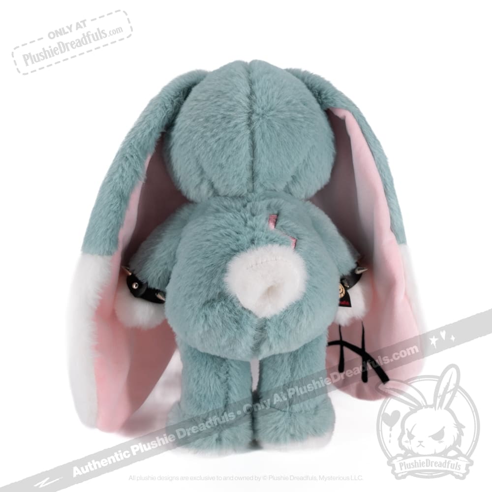 Plushie Dreadfuls Chronic Pain Stuffed Animal - Soft Plush Toy for Comfort & Support, Perfect for Chronic Pain Sufferers & Emotional Support