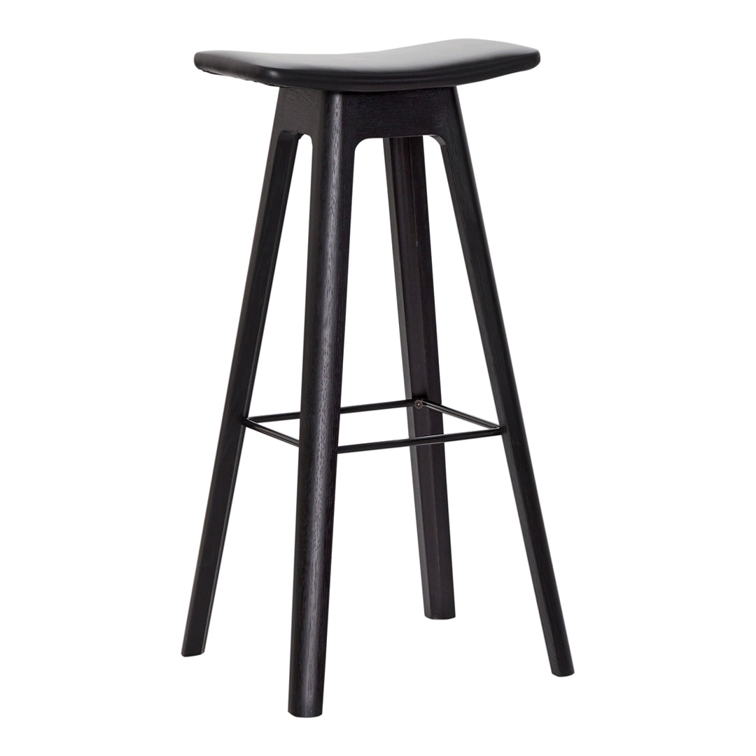 Anne Qvist HC1 Bar Stool by Andersen - Modern Kitchen Counter Stool for Dining, Bar & Home Decor