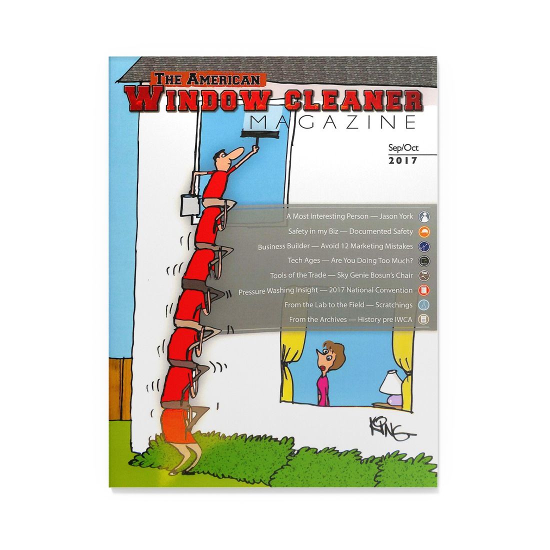 AWC Magazine Collector's Edition Issue 193 - Rare Collectible for Enthusiasts & Fans | Perfect for Display, Gifts & Memorabilia Collections