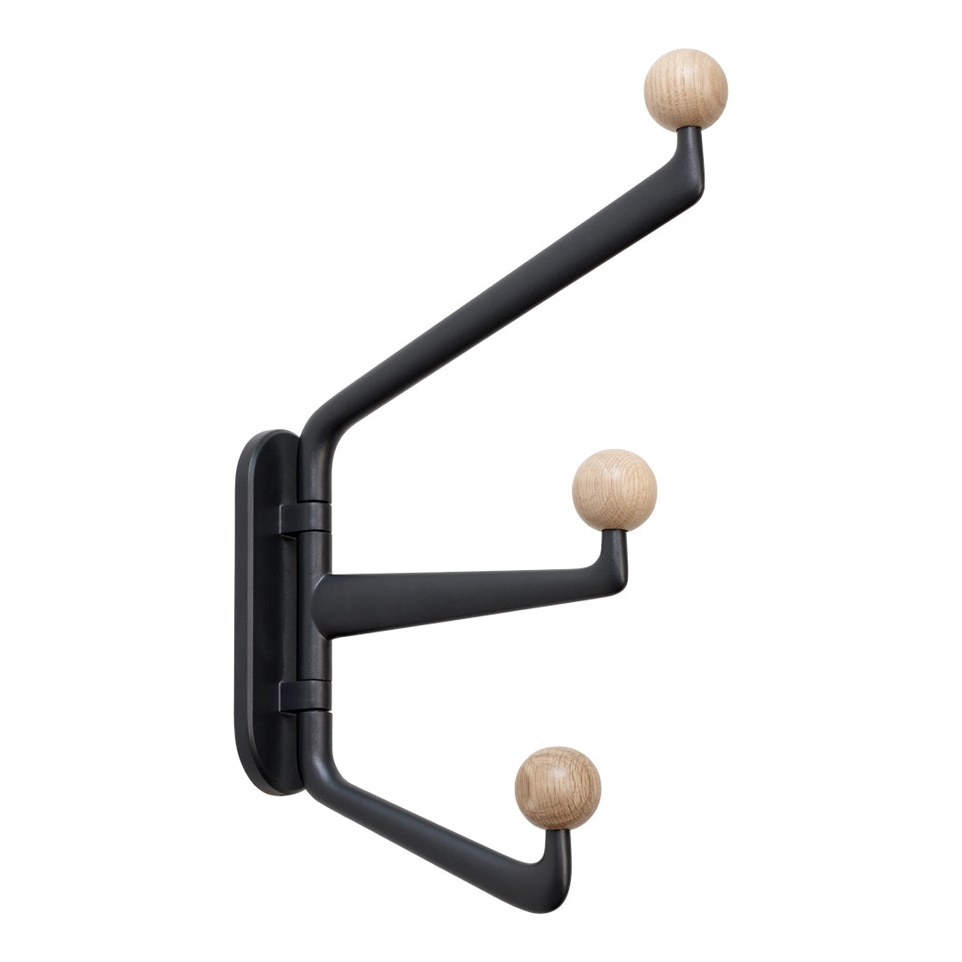 Capture SC74 Hook - Heavy Duty Stainless Steel Hanging Hook for Home, Garage, and Warehouse Organization - Perfect for Hanging Tools, Keys, and Outdoor Gear