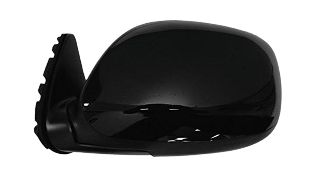 OE Replacement Toyota Tundra Driver Side Mirror - Power Adjustable Heated Glass (Partslink #TO1320189) | Perfect for 2007-2021 Tundra Models | Enhances Safety & Visibility in Rainy or Foggy Conditions