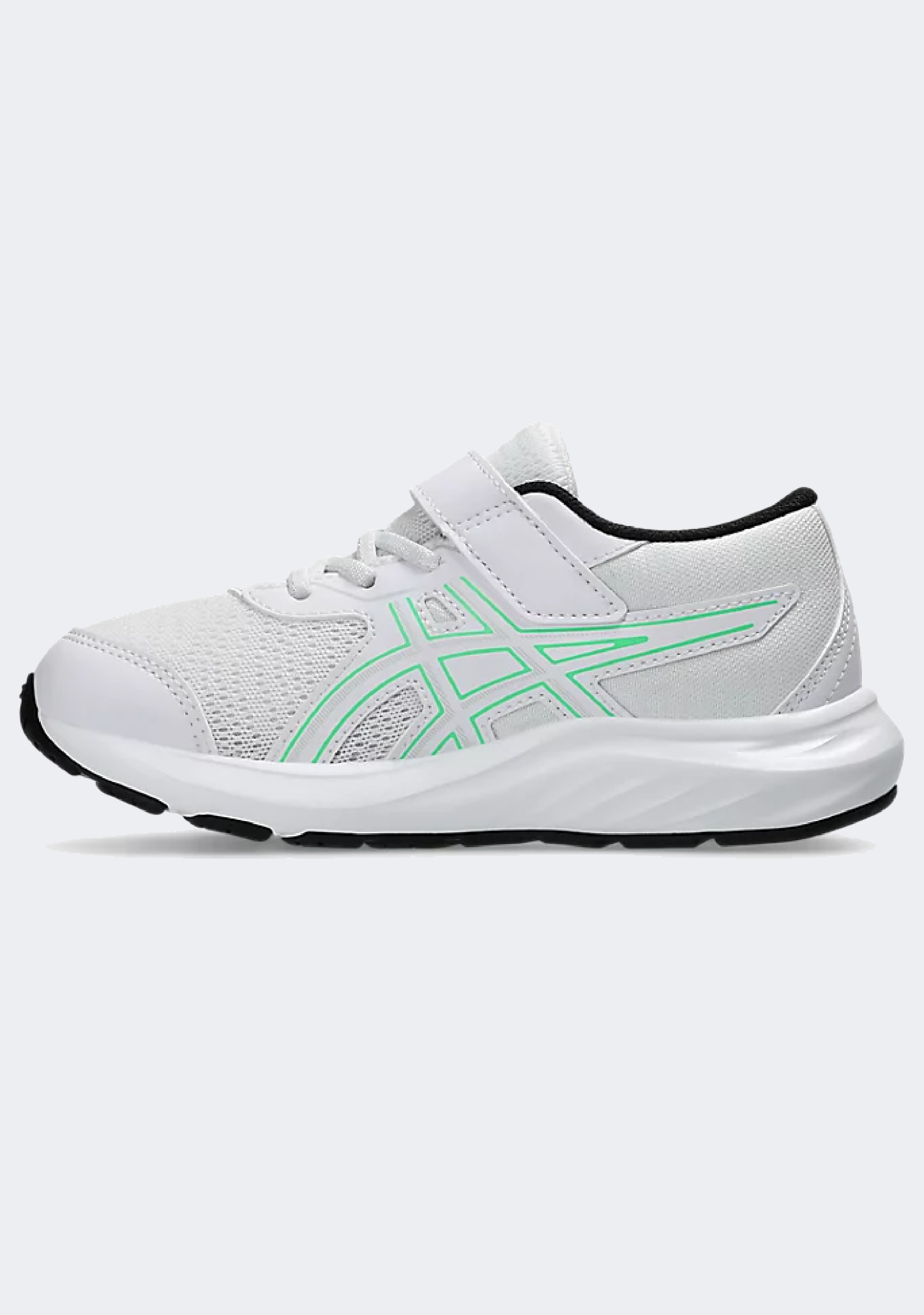 ASICS Kids' Contend 9 PS Running Shoes - Lightweight & Breathable Sneakers for Boys & Girls - Perfect for School, Sports & Daily Play