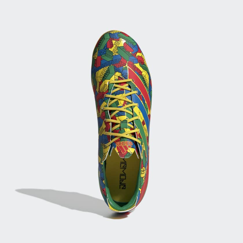adidas Unisex Adult Gamemode Firm Ground Soccer Cleats - Lightweight & Durable for Men & Women - Perfect for Turf, Training & Matches