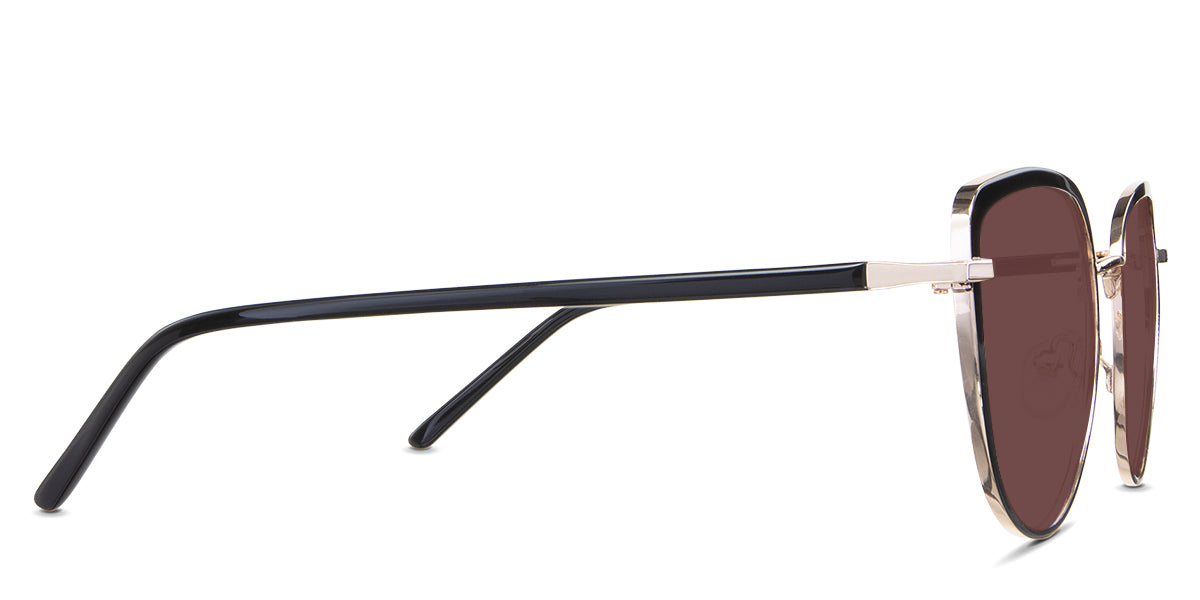 Trinity Women's Prescription Sunglasses - UV Protection, Stylish & Comfortable for Driving, Outdoor Activities & Fashion
