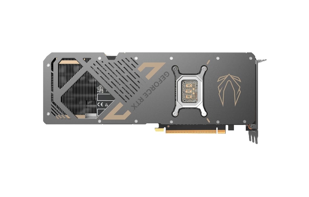 Zotac GeForce RTX 5070Ti 16GB GDDR6 Graphics Card | Solid OC Edition | High-Performance Gaming GPU for 4K Gaming, VR & Content Creation | Desktop PC Video Card for Streamers & Professionals