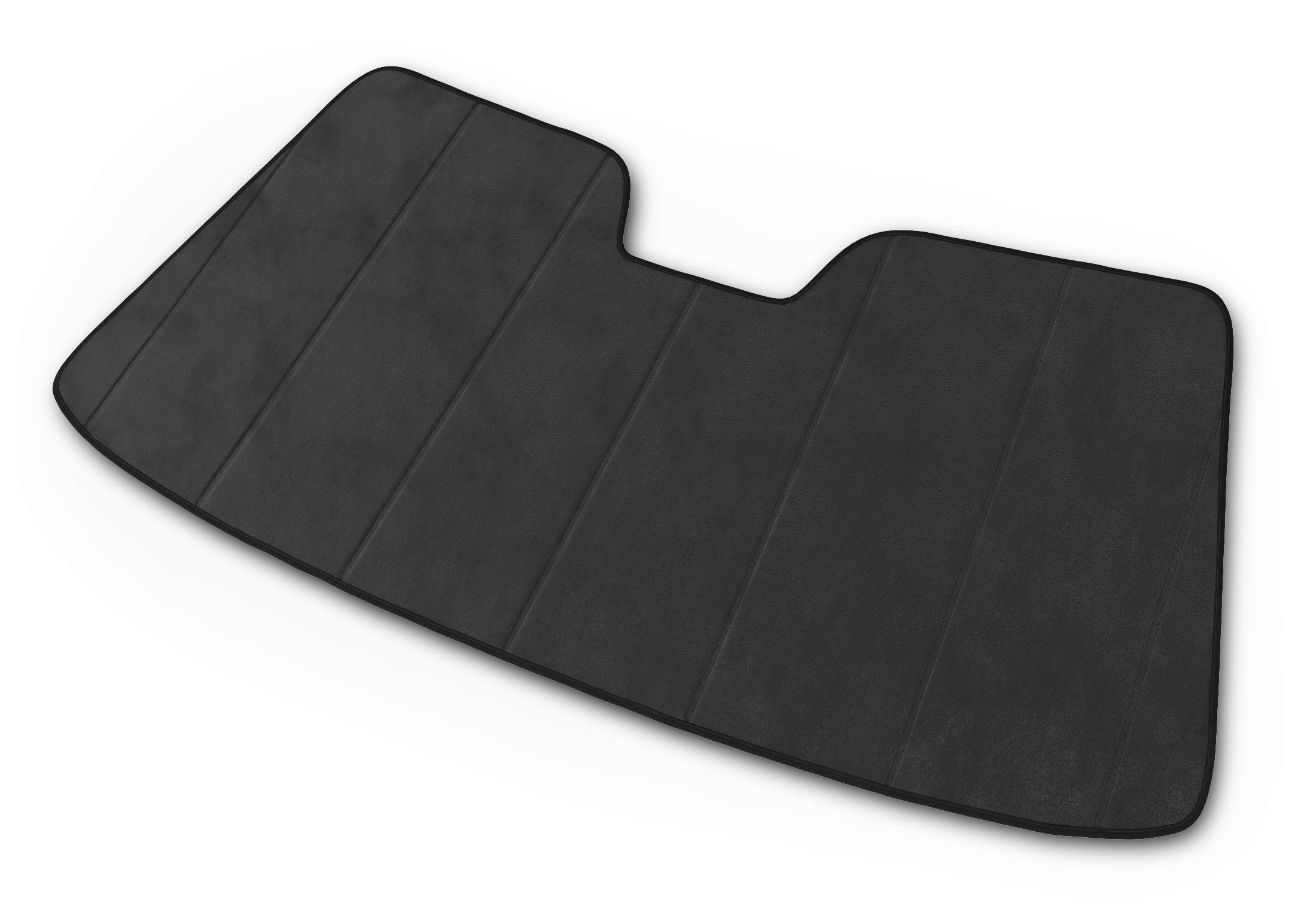 Autotech Park Foldable Sunshade for 2014-2019 Chevy Silverado | Custom Fit Windshield Sun Protector | UV & Heat Blocking Car Accessory for Summer Parking