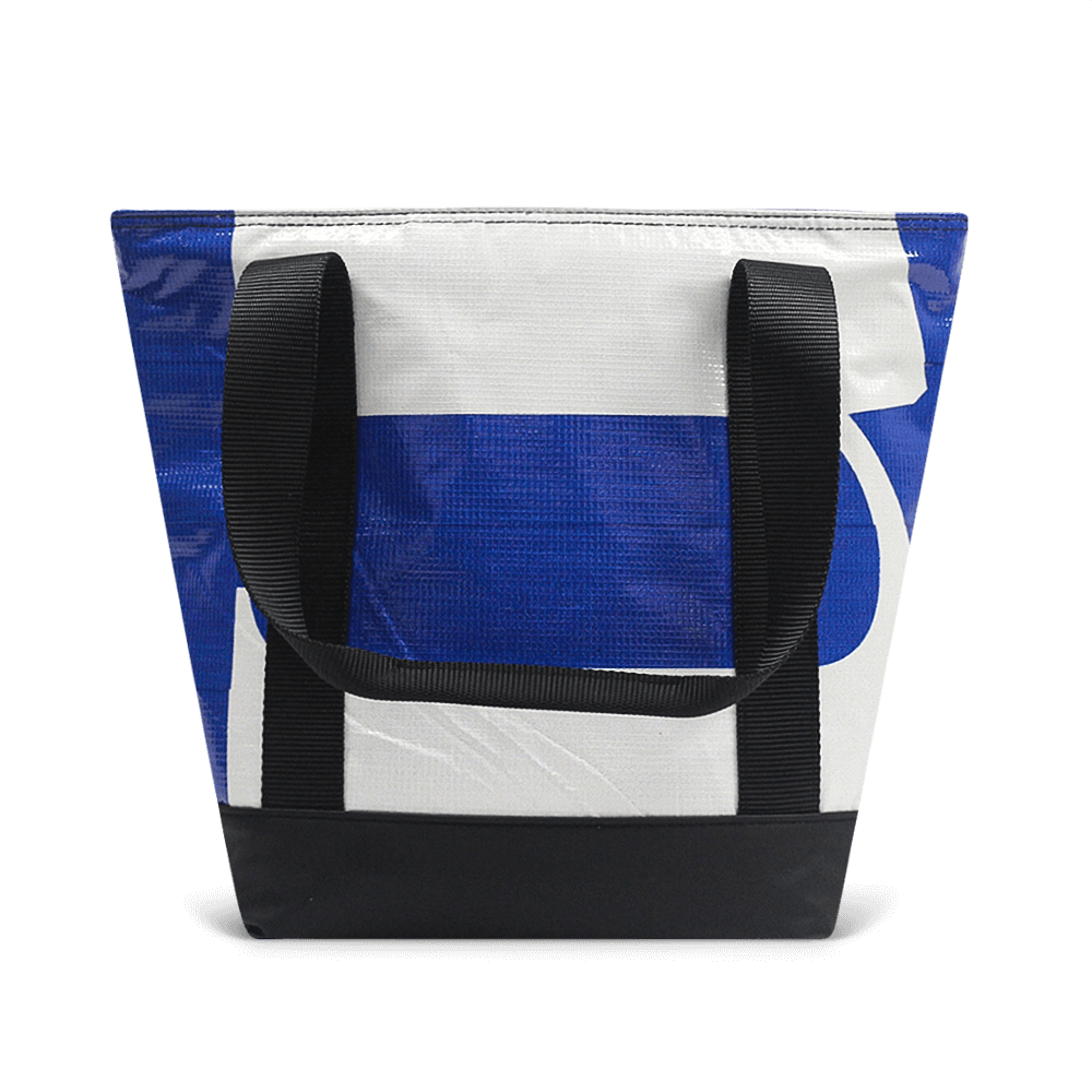 Beck Cooler Bag Bkblue 00063 - Insulated Lunch Box for Work, Picnics & Outdoor Activities - Leakproof & Durable Portable Cooler for Food & Drinks