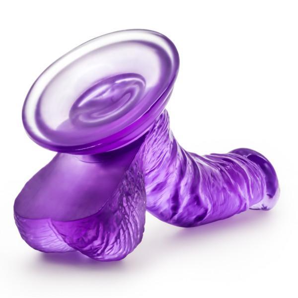 B Yours Sweet N Hard 8 Purple - Premium Adult Pleasure Toy for Couples & Solo Play - Perfect for Romantic Nights & Spicing Up Your Relationship