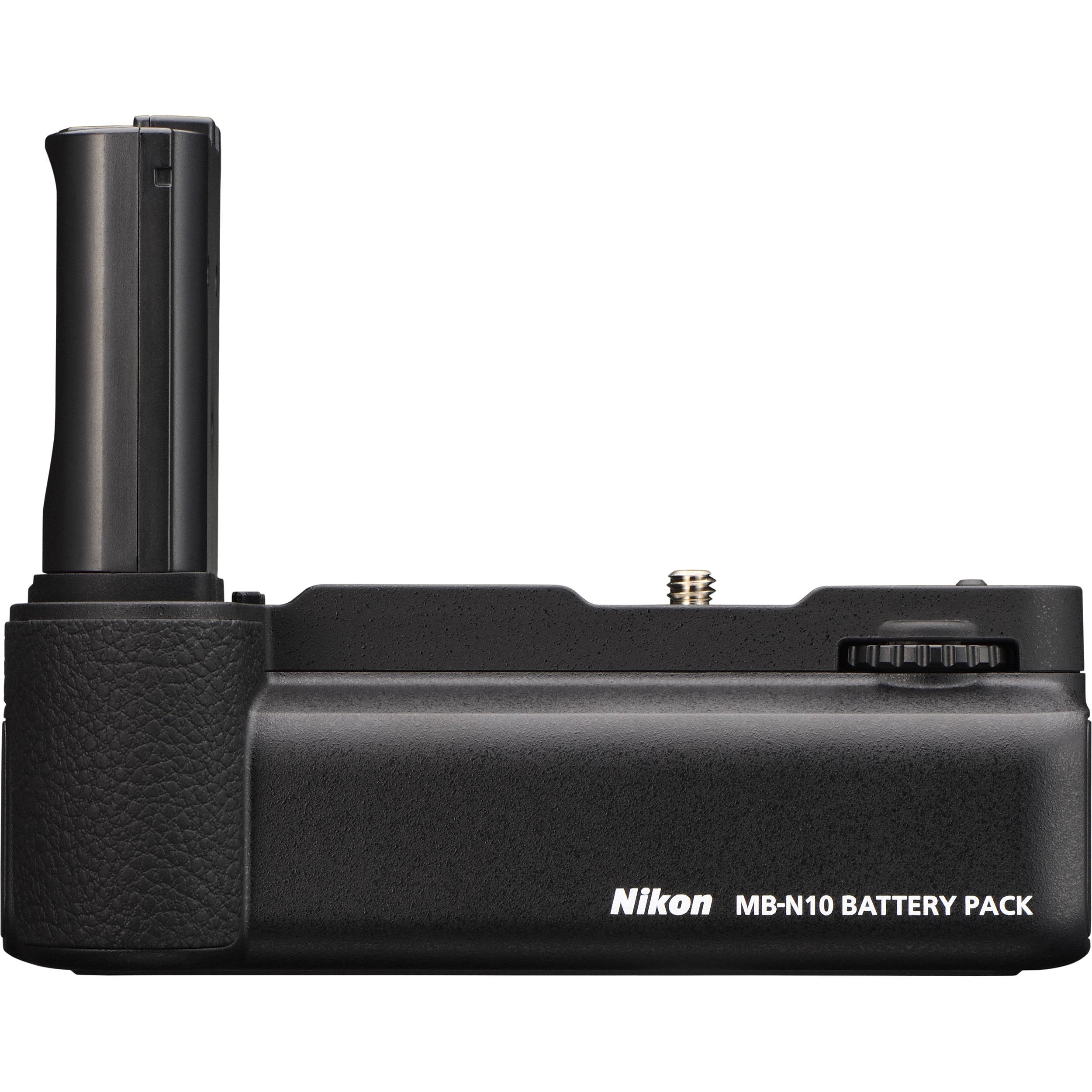 Nikon MB N10 Multi Battery Power Pack for Z 6 & Z 7 Cameras - Extended Shooting for Travel & Professional Photography