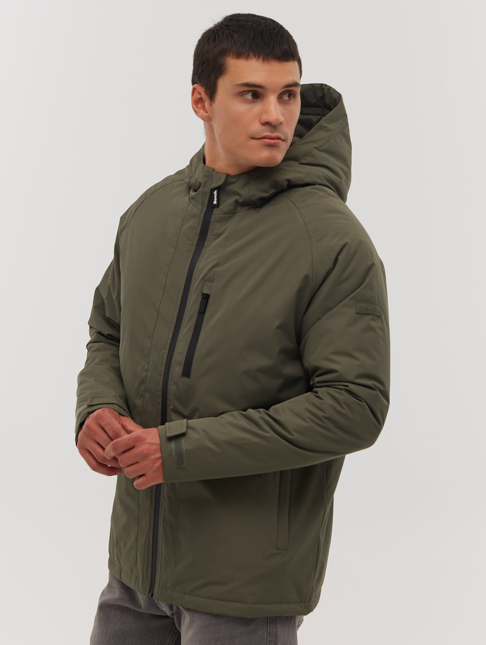 Glynne Hooded Jacket - Waterproof Windbreaker for Men & Women | Outdoor Hiking, Camping & Travel Essentials