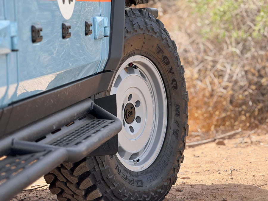 Owl Sixty Wheels for 2023+ Ineos Grenadier - Premium Off-Road Wheels for Adventure & Overlanding