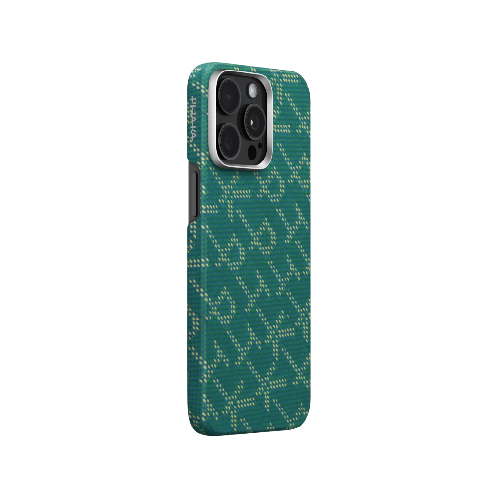 PITAKA Monogram Black/Blue