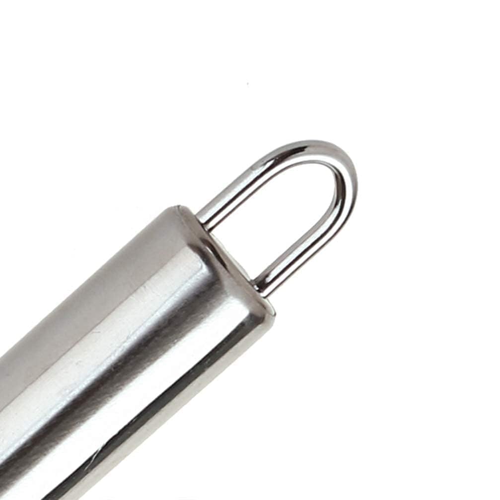 Aktnil Fish Scale Remover - Stainless Steel Kitchen Tool for Cleaning Fish | Perfect for Home Cooking, Camping & Outdoor Fishing Trips