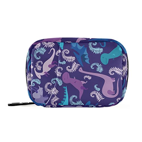 Purple Dinosaur