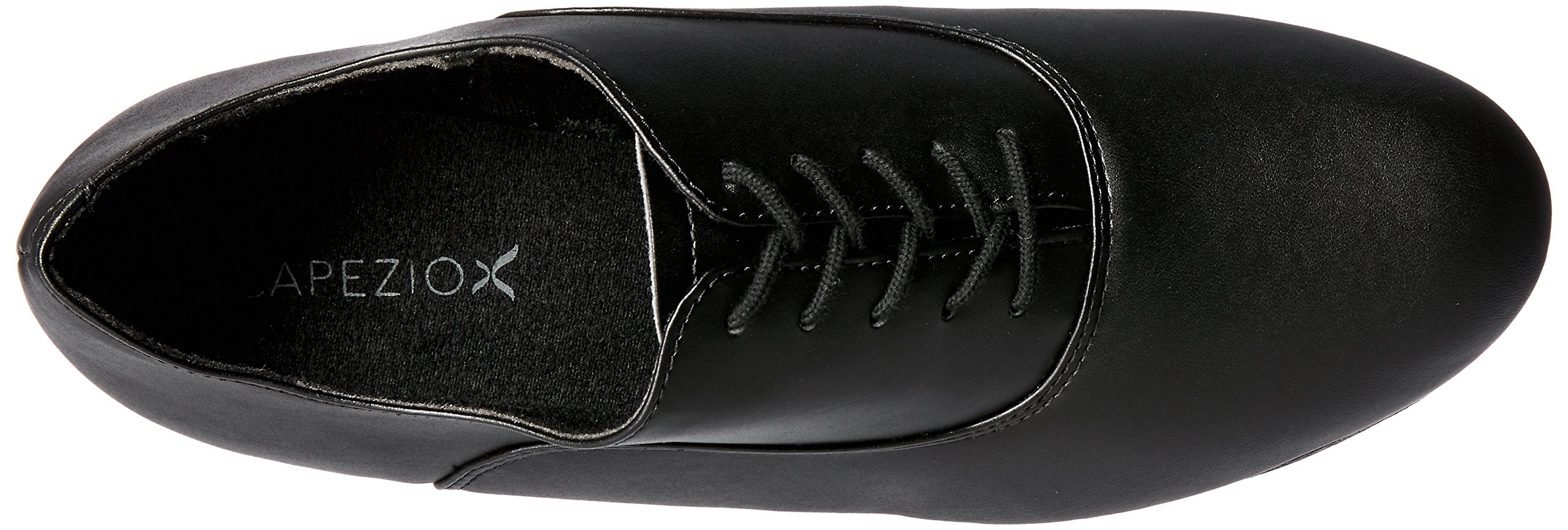 Capezio Women's Overture Oxford - Comfortable Leather Dance Shoes for Ballet, Jazz & Practice - Perfect for Dance Classes, Performances & Rehearsals