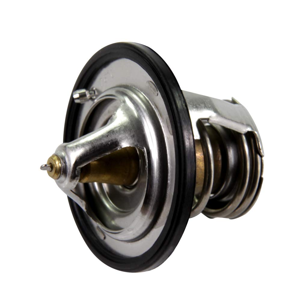 High-Quality Thermostat 21200-AA072 & 21236-AA010 Compatible with Subaru Forester 1998-2013, Impreza 1993-2014, Legacy 1990-2004, Outback 2000-2005 - Reliable Engine Temperature Control for Smooth Performance