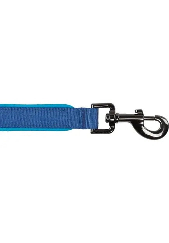Nite Ize NITEDOG® Rechargeable LED Dog Leash - Hands-Free, Waterproof & Bright for Night Walking, Jogging & Safety | Perfect for Small, Medium & Large Dogs