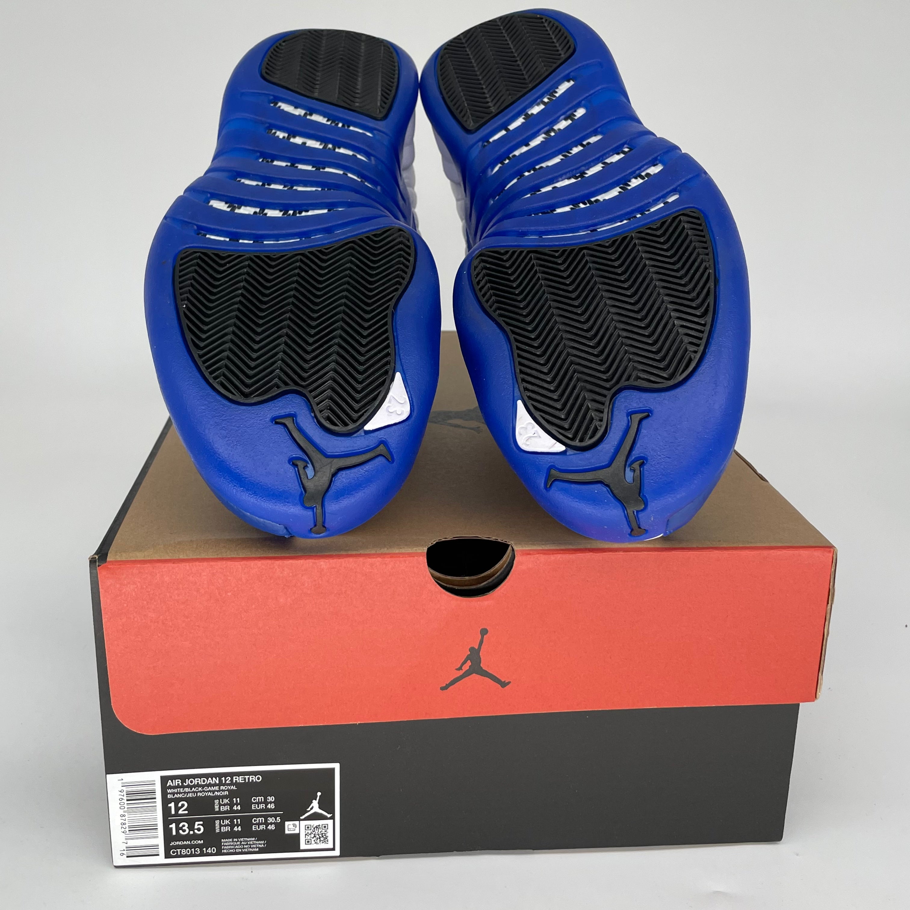 Original Air Jordan 12 Retro 