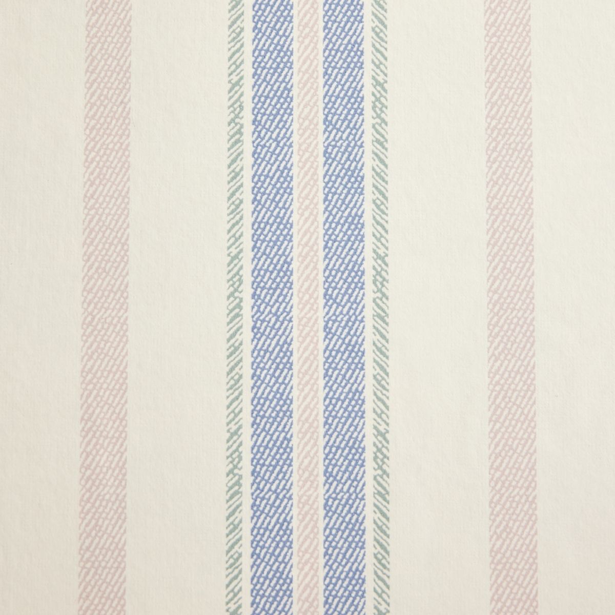 Blue & Blush Halo Stripe Wallpaper - Self-Adhesive Peel and Stick Wallpaper for Bedroom, Living Room, Nursery - Easy to Install Removable Wallpaper for Home Decor