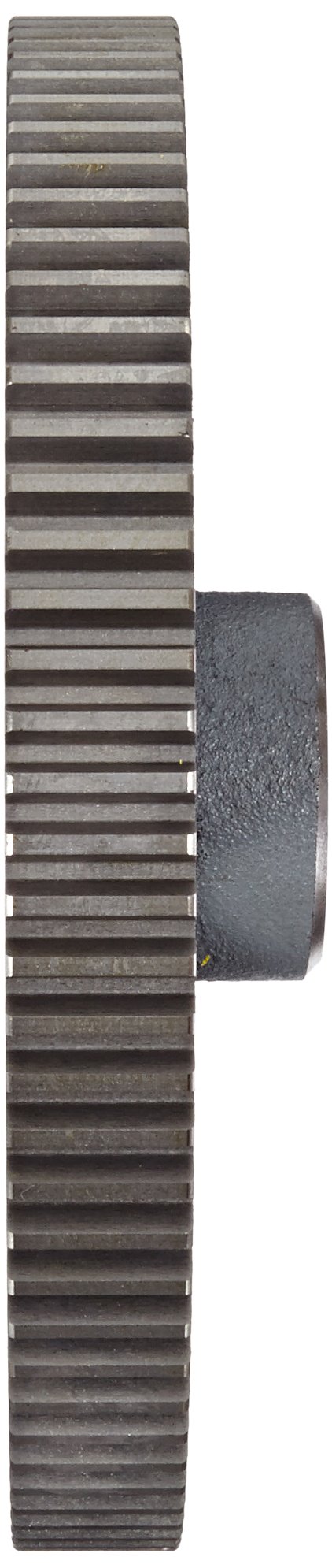 NF40 Spur Gear - 14.5° Pressure Angle, Cast Iron, 10 Pitch, 0.875