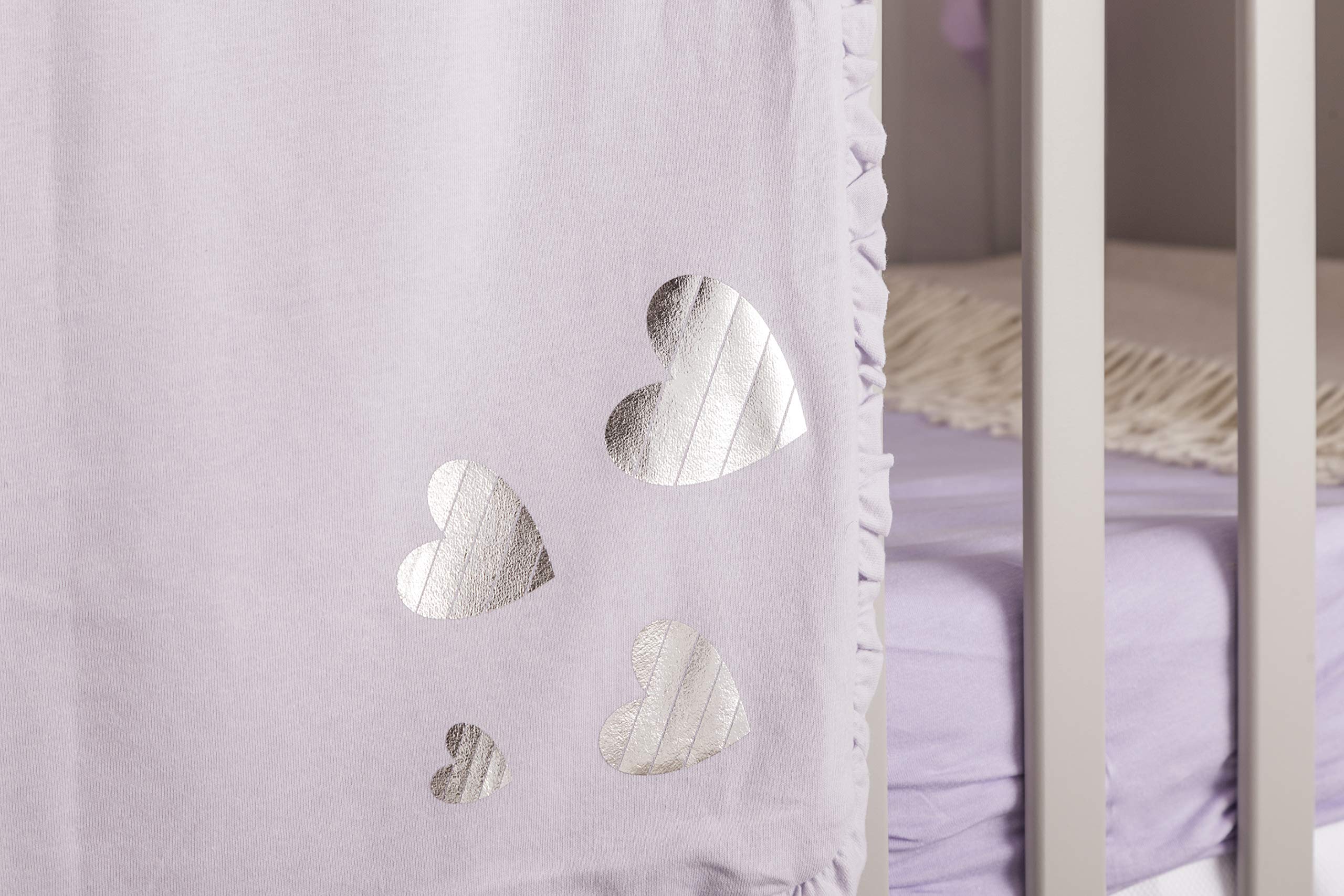 Cricut Foil Iron-On Transfer Sampler Kit for DIY T-Shirts, Bags & Home Decor - Gold & Silver Heat Transfer Vinyl for Cricut & Silhouette Machines - Perfect for Crafts, Apparel & Personalized Gifts