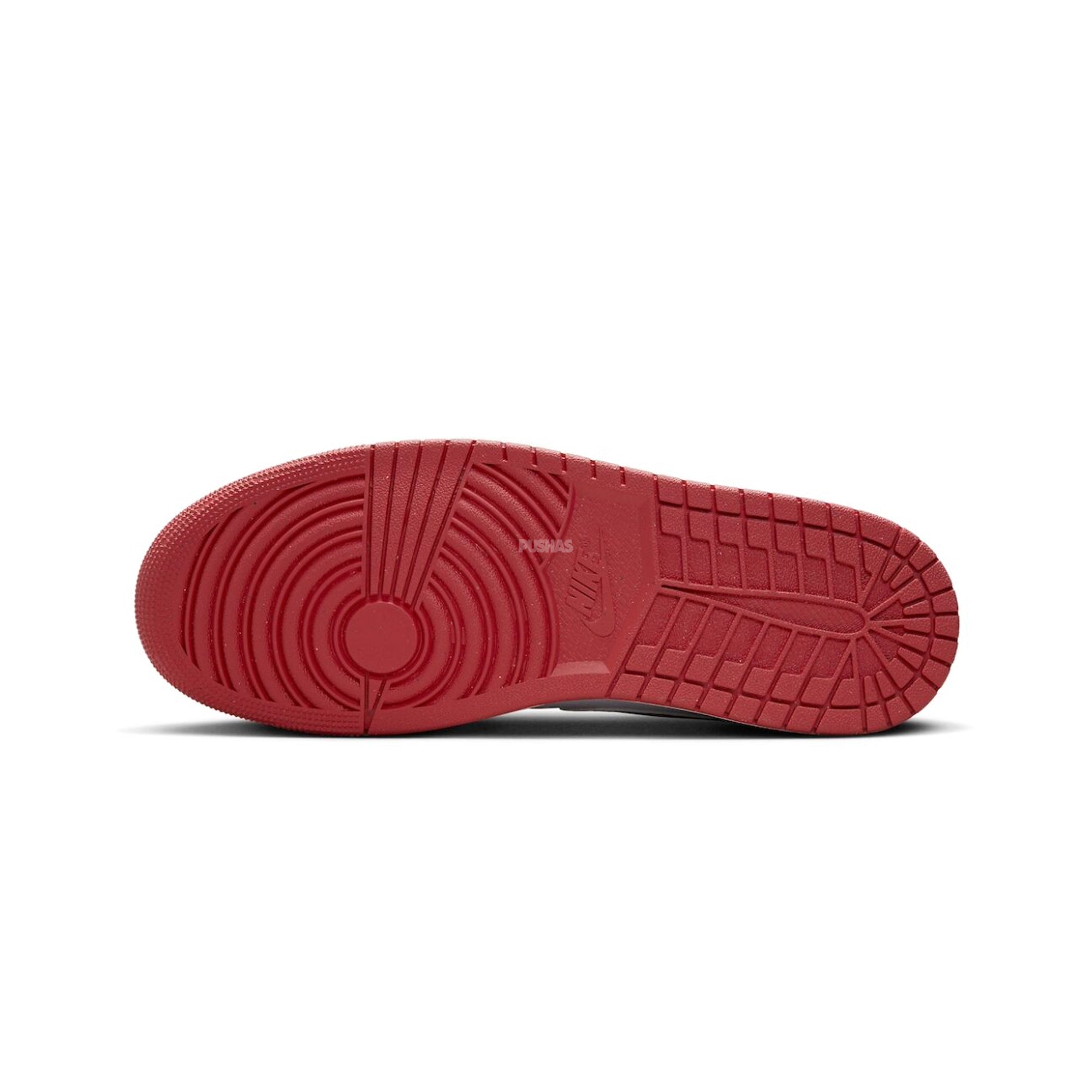 Air Jordan 1 Low 'Dune Red' Sneakers - Men's Basketball Shoes 2024 Edition - Lightweight & Comfortable for Casual Wear, Street Style & Gym Workouts
