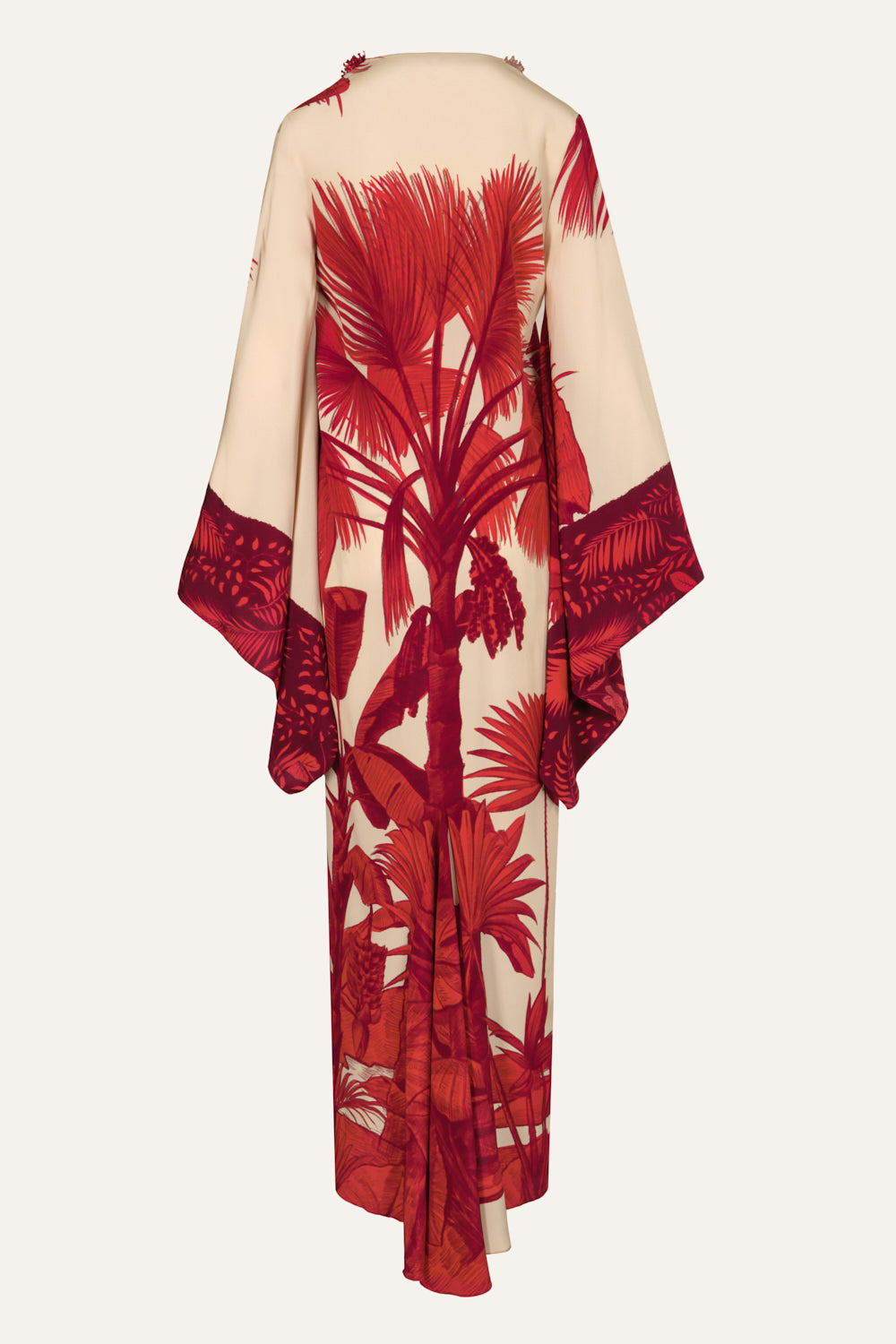 Southern Tropics Dress - Flowy Summer Maxi Dress for Women | Beach Vacation, Boho Chic, Casual Outings