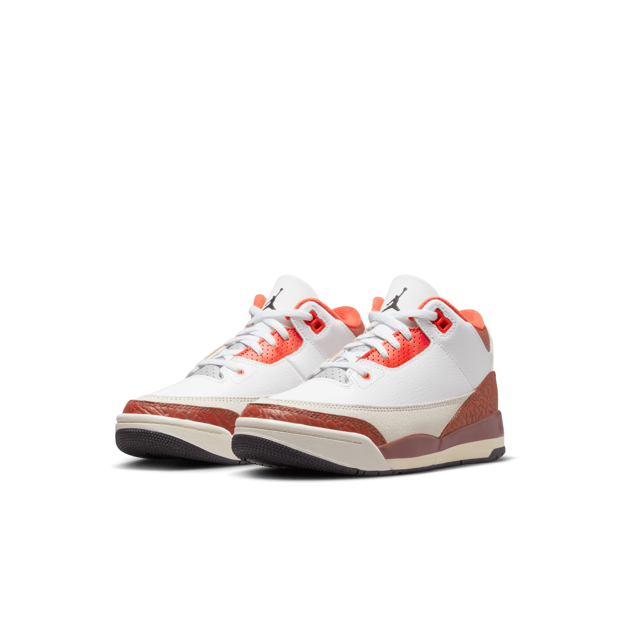 AIR JORDAN 3 RETRO SE (PS) MARS STONE - Men's Basketball Sneakers for Casual Wear & Street Style | Perfect for Sports, Gym, and Everyday Fashion