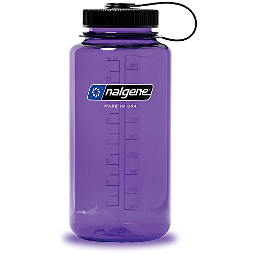 Purple w/ White Cap