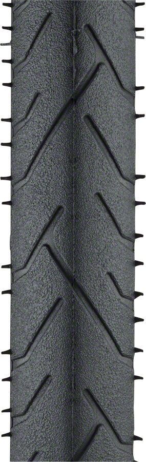 2 Pack Panaracer RiBMo ProTite Folding Bike Tires - 26 x 1.25 Inch Clincher Black 60TPI for Road & Hybrid Bikes - Perfect for Commuting, Touring and Performance Cycling (RF26125PS RB B2)
