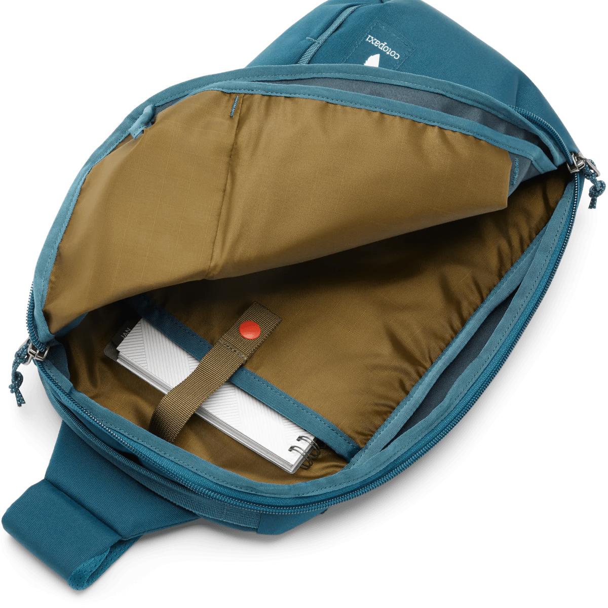 Cotopaxi Todo 8L Sling Bag - Lightweight Everyday Crossbody Pack for Men & Women - Perfect for Travel, Hiking, Commuting & Daily Use
