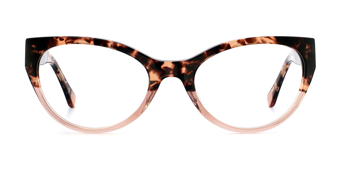 WD3117 Stylish Tortoise Shell Reading Glasses - Lightweight & Comfortable for Reading, Working, and Computer Use