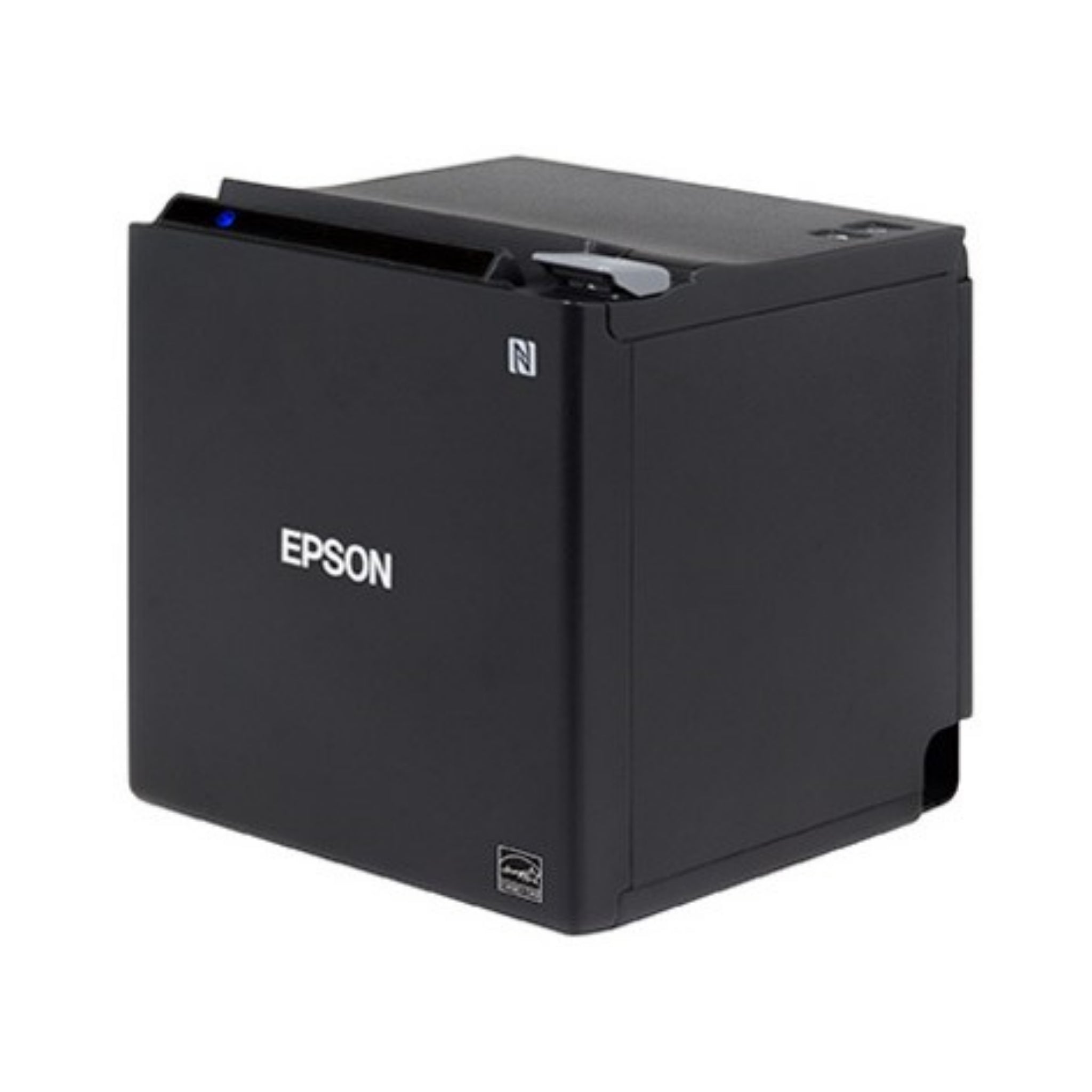 Epson TM M30II Compact Thermal Bluetooth Receipt Printer with Ethernet - Ideal for Retail Stores, Restaurants, and Small Businesses