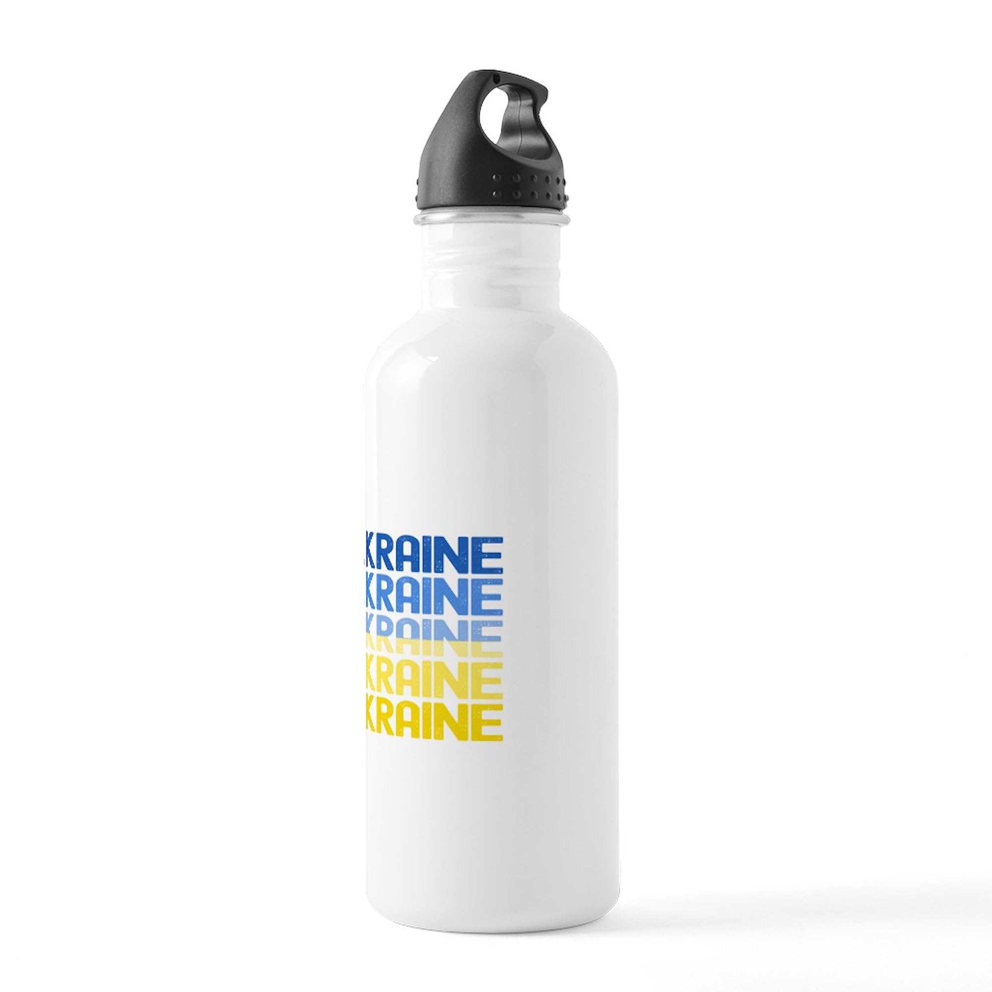 Stainless Steel Water Bottle 1.0L (34 oz) - Insulated, Durable & Eco-Friendly - Perfect for Hiking, Gym & Daily Hydration