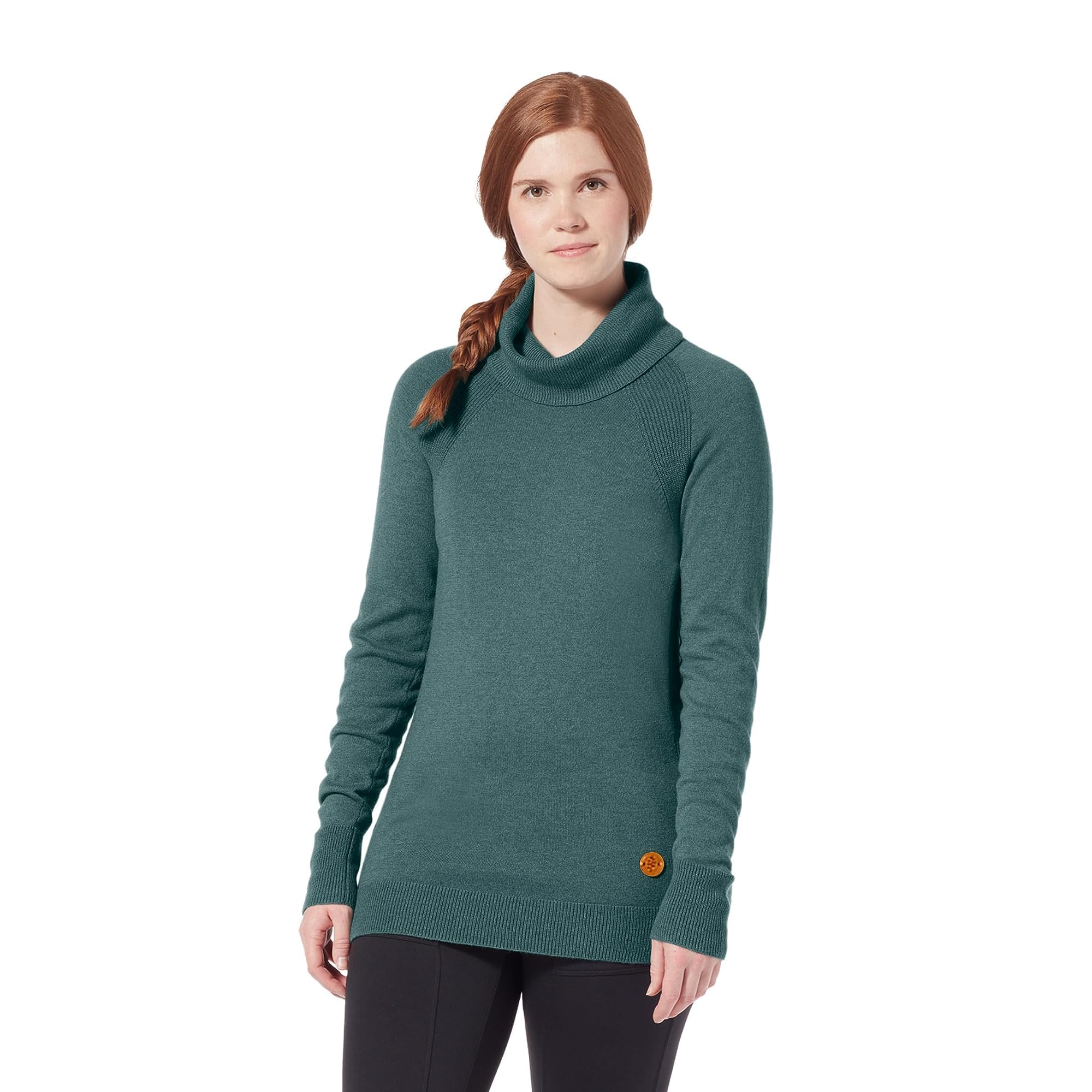 Royal Robbins Westlands Funnel Neck Women's Lightweight Hiking Jacket - Waterproof Windbreaker for Outdoor Adventures, Camping & Travel