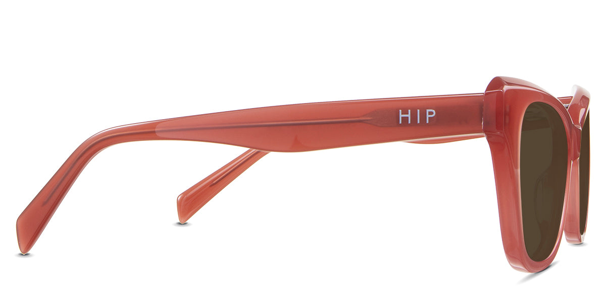 Ada Women's Prescription Sunglasses for UV Protection - Stylish & Comfortable Eyewear for Driving, Outdoor Activities & Fashion