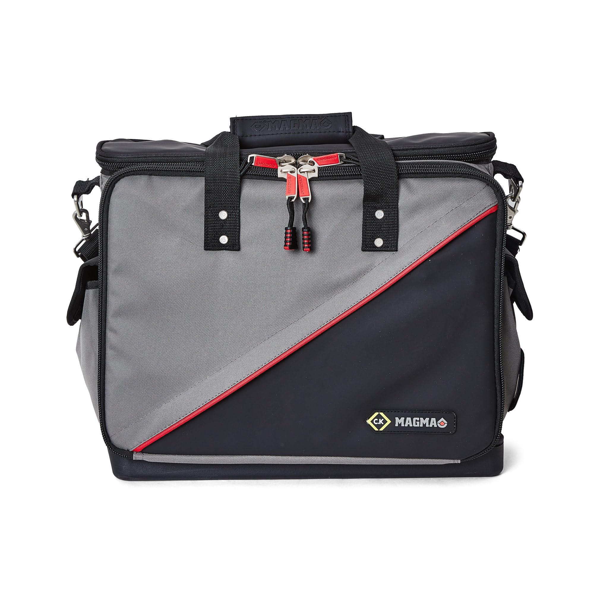 C.K Tools MA2632 Magma Technician's Tool Case - Durable Professional Tool Storage for Electricians & Mechanics | Workshop & Job Site Organization