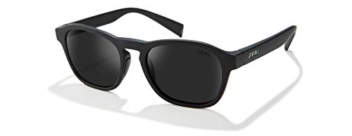 Matte Black/Polarized Dark Grey Lens