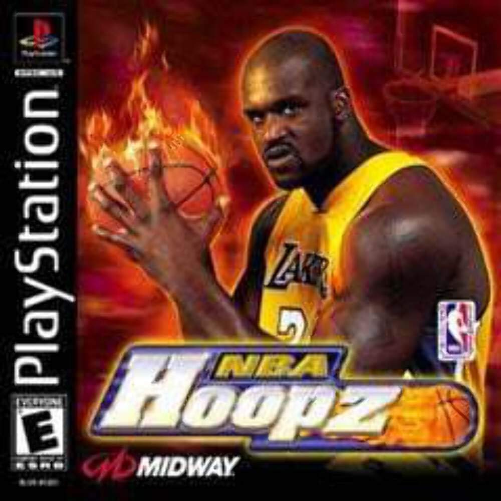 NBA Hoopz - PlayStation 5 & PS4 Basketball Video Game - Realistic NBA Simulation & Multiplayer Mode - Perfect for Game Nights & Sports Fans
