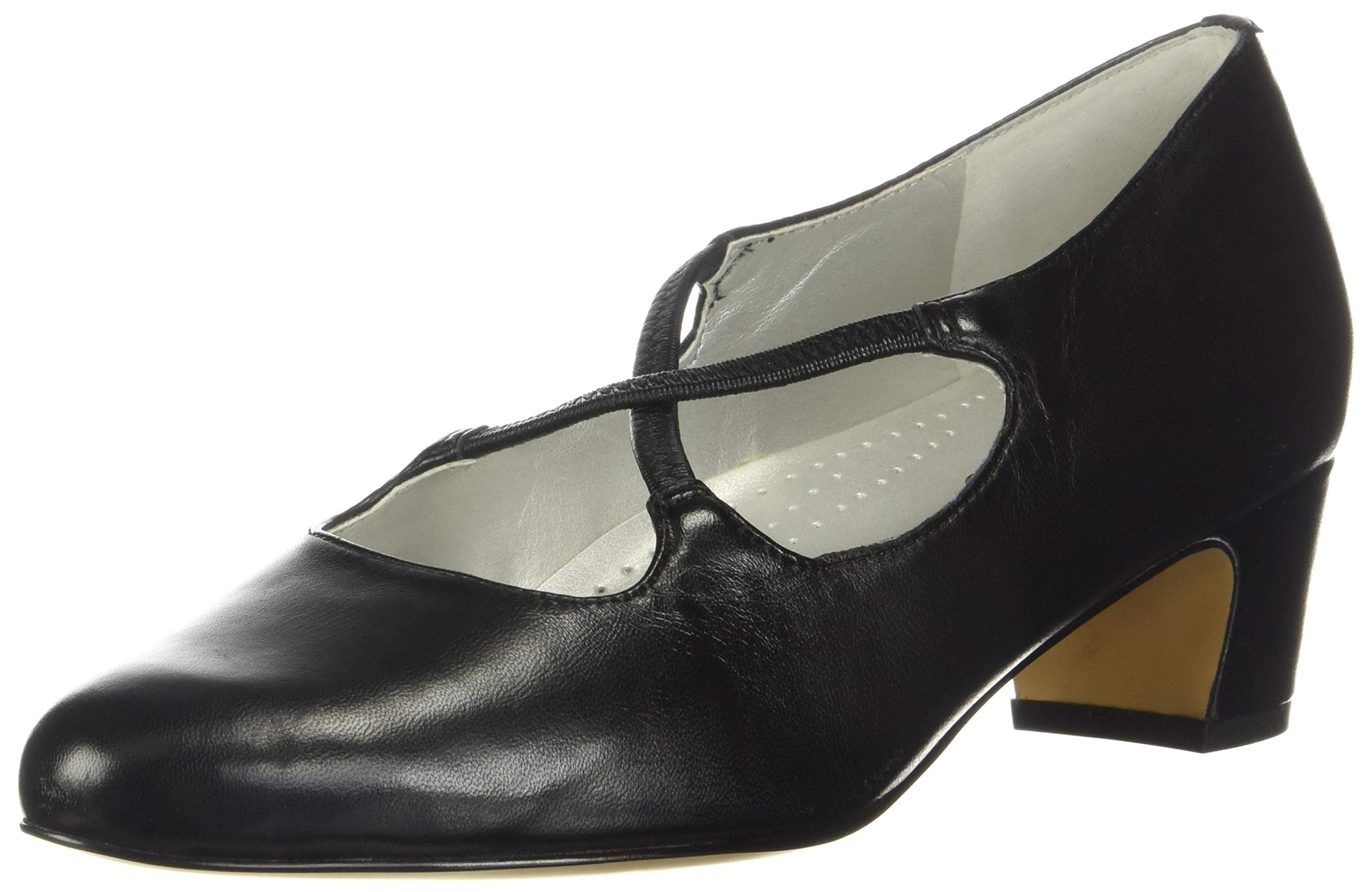 Trotters Women's Jamie Dress Pump - Elegant Heels for Work, Office & Special Occasions | Comfortable & Stylish Women's Shoes