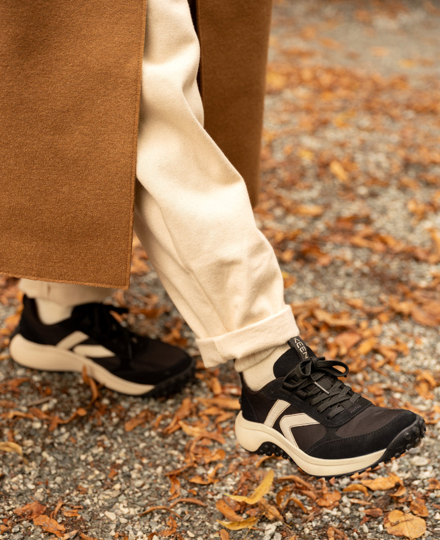 KS86 Women's Fashion Sneakers - Alloy/Toadstool Color | Comfortable & Stylish for Walking, Running & Casual Wear