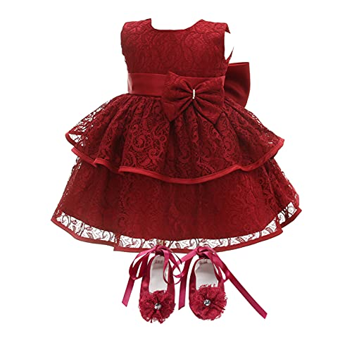 Burgundy/ 3pcs