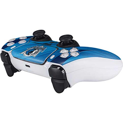 Officially Licensed NBA Dallas Mavericks Jersey Design Skinit Decal Skin for PS5 Controller - Custom Gaming Protection for Playstation 5 | Perfect for Gaming Enthusiasts & Sports Fans