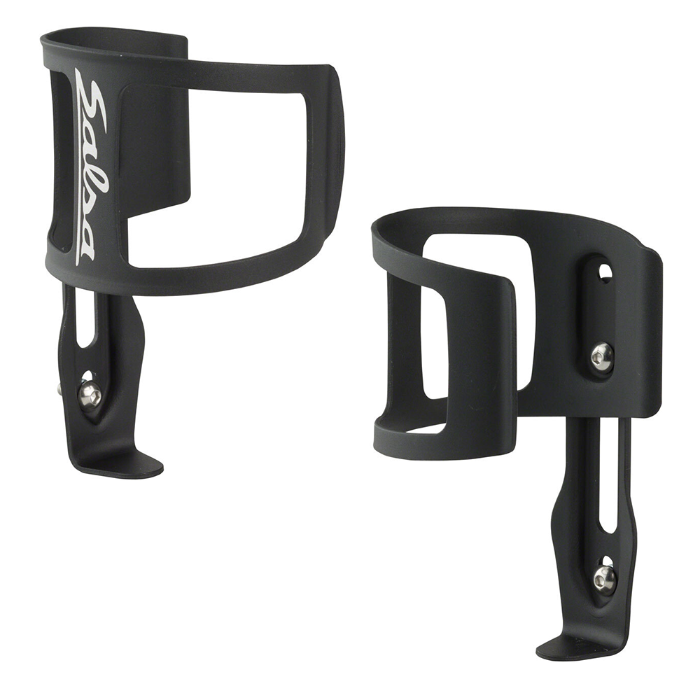 Lightweight Aluminum Salsa Side Entry Water Bottle Cage - Secure Bike Bottle Holder for Road & Mountain Biking - Perfect for Cycling, Commuting & Outdoor Adventures