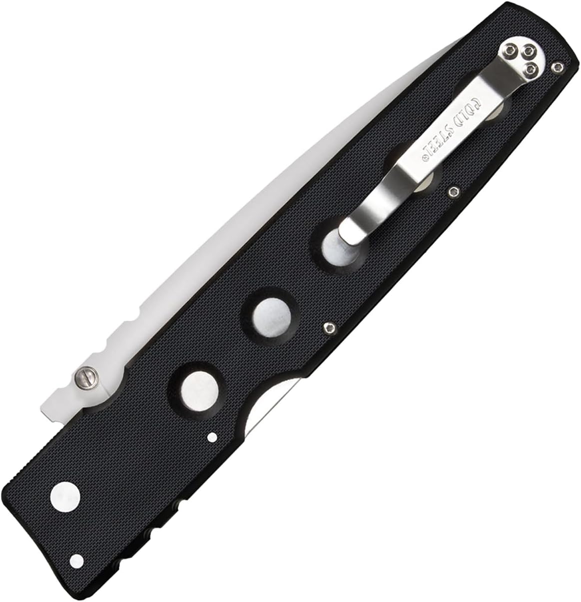 Cold Steel Hold Out Folding Knife - 6