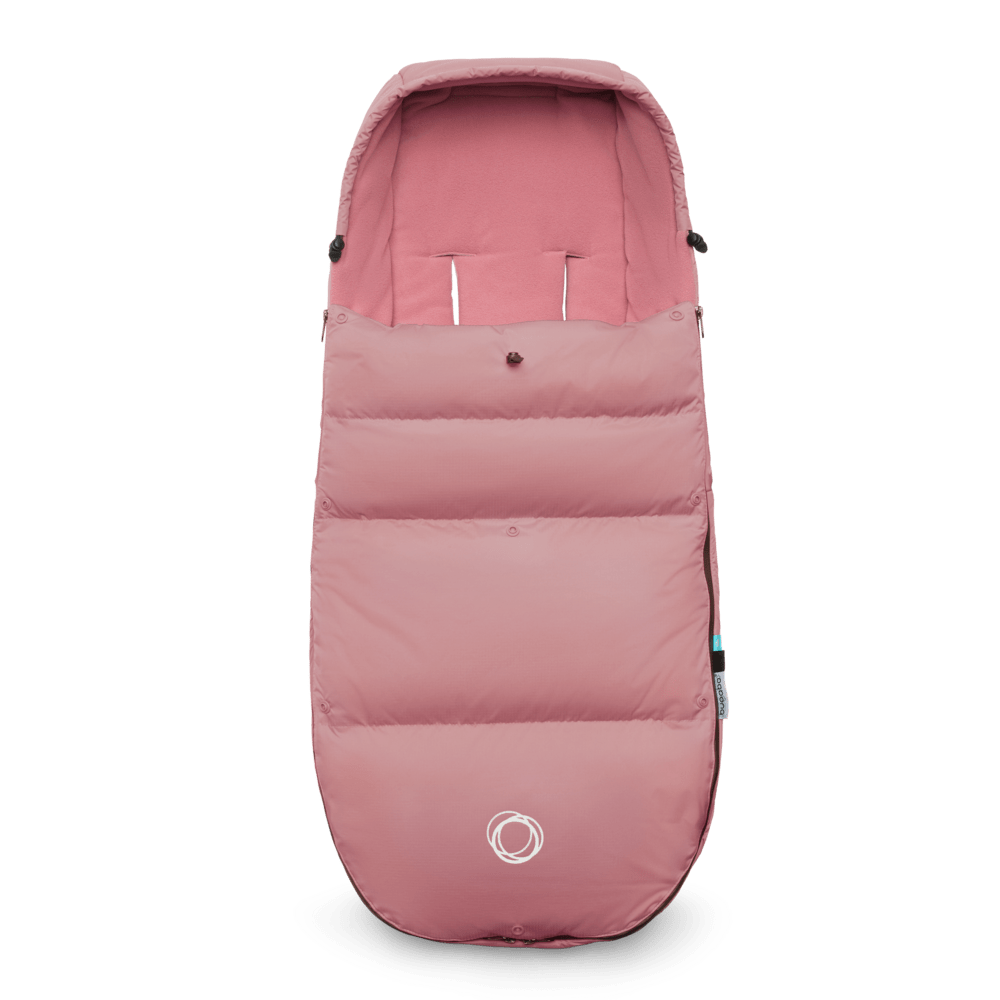 Bugaboo Performance Winter Universal Footmuff - Warm & Cozy Stroller Accessory for Cold Weather - Perfect for Baby Strollers, Carriers & Outdoor Adventures