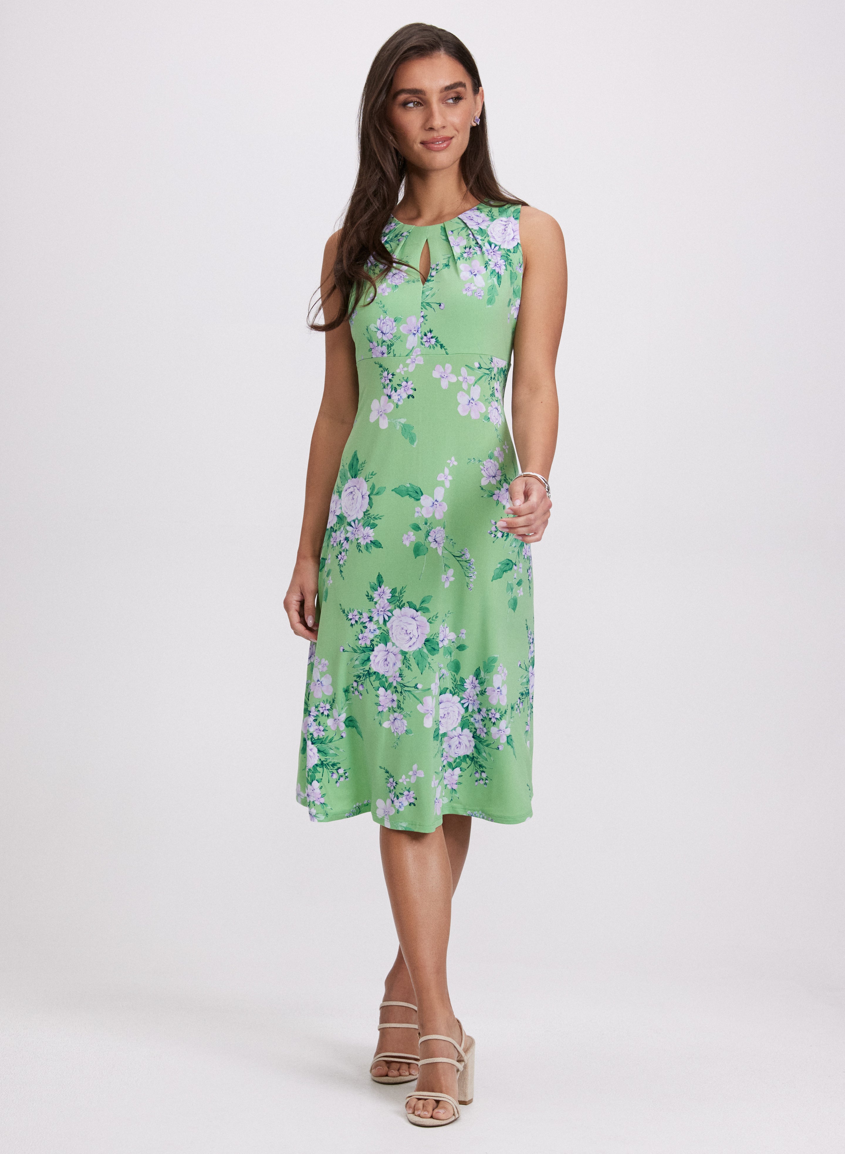 Green Pattern
